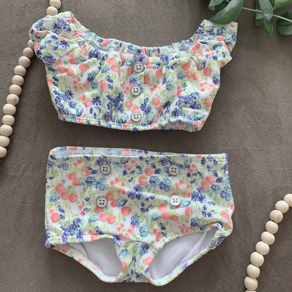 Toddle bikini Janie and jack